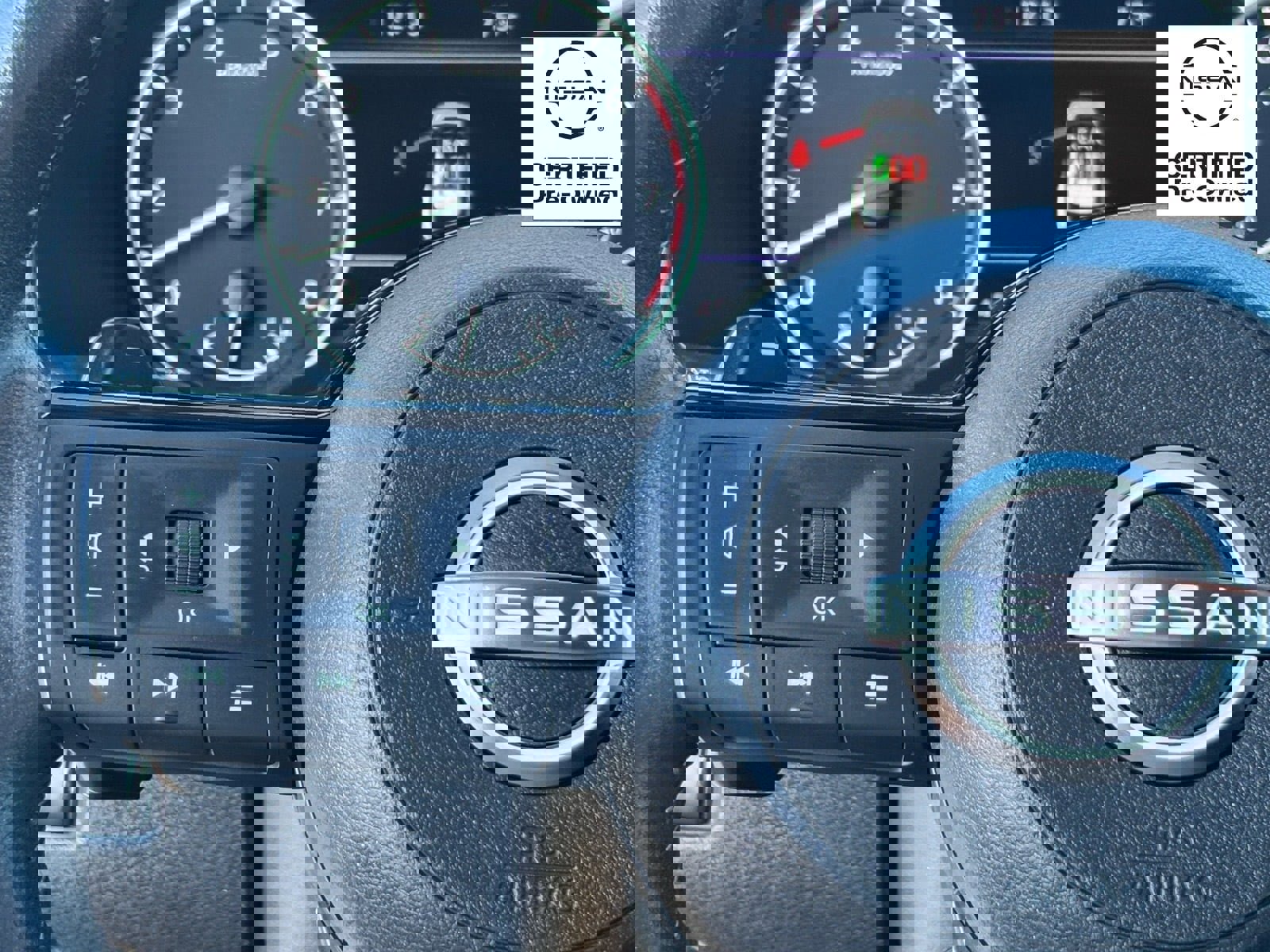 Certified 2023 Nissan Rogue SL w/ SL Premium Package image 22