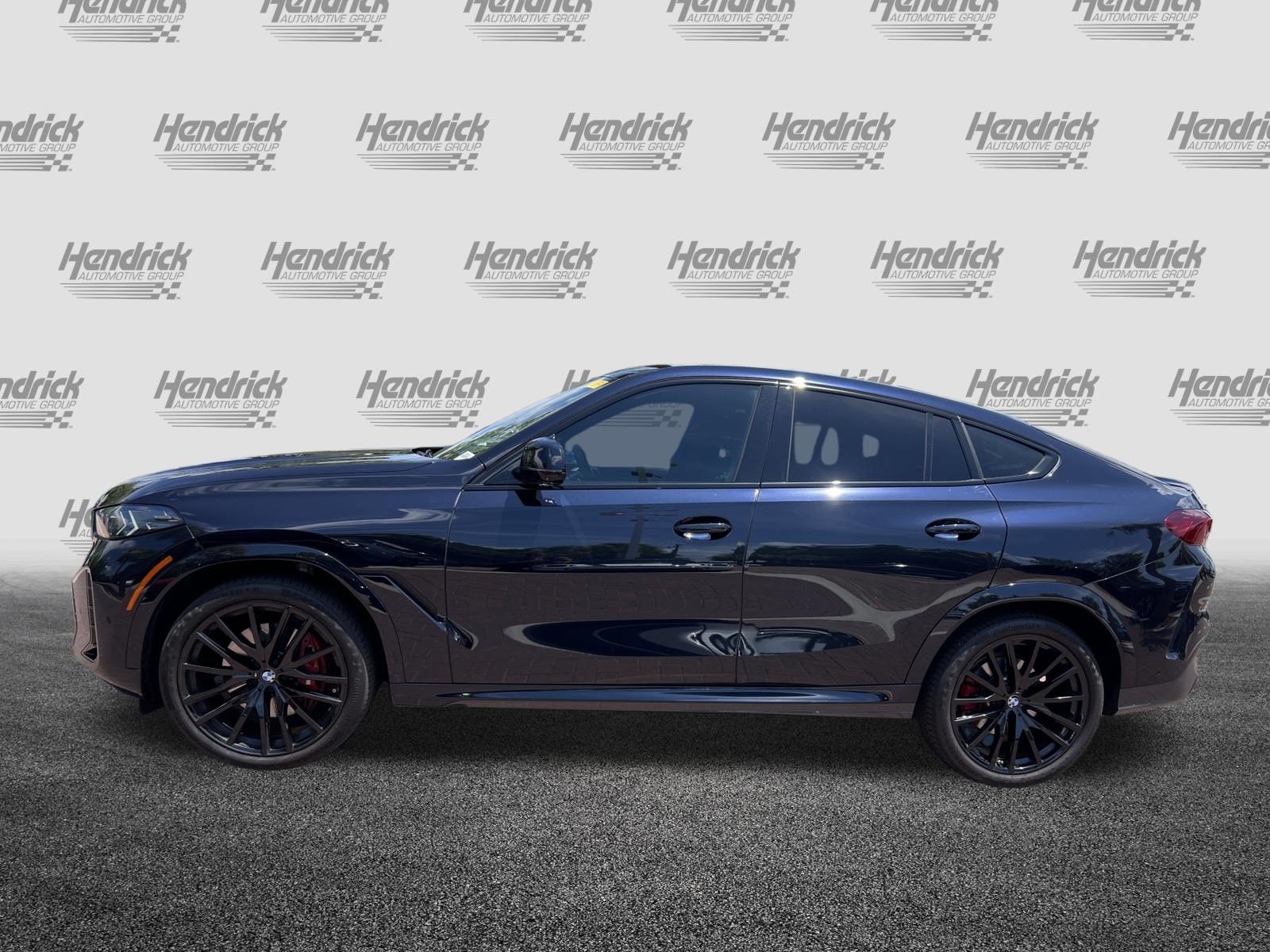 Used 2024 BMW X6 xDrive40i w/ Premium Package AWD/4WD image 7