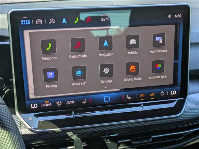 New 2026 Volkswagen Golf w/ Euro Style Package image 13