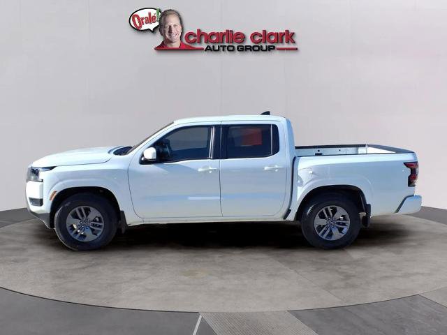 Certified 2025 Nissan Frontier SV image 2