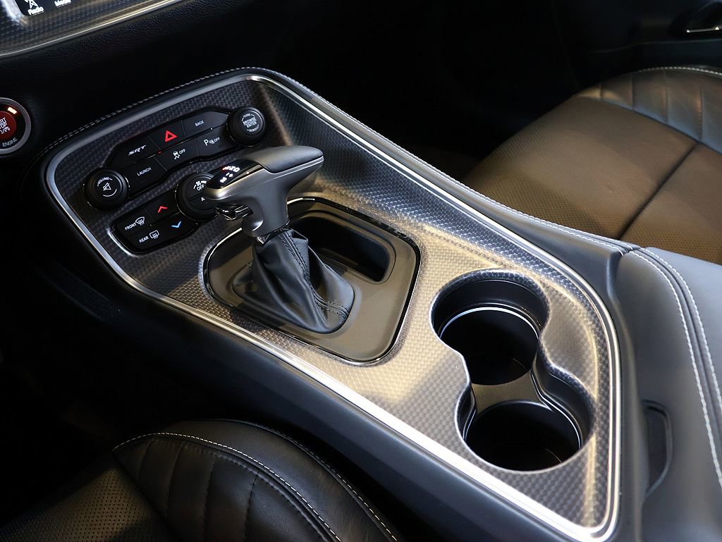 Used 2015 Dodge Challenger SRT Hellcat image 61