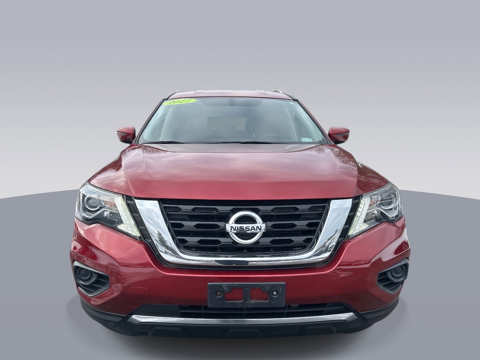 Used 2017 Nissan Pathfinder S image 8