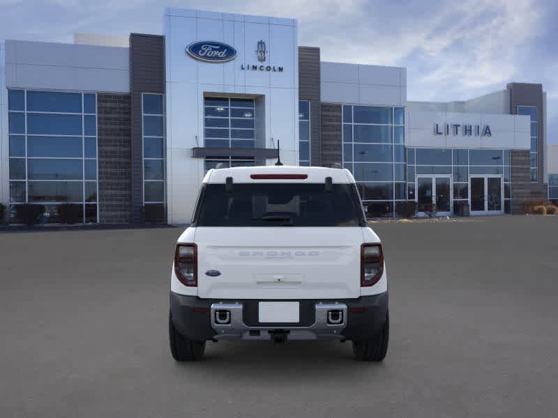New 2025 Ford Bronco Sport Big Bend image 5