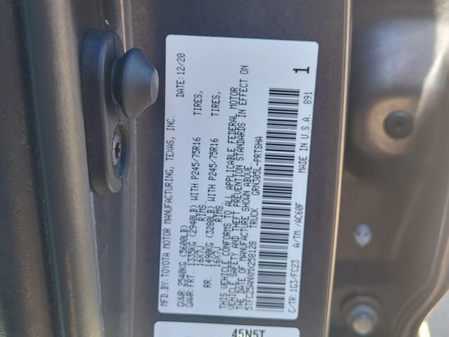 Used 2021 Toyota Tacoma SR5 AWD/4WD image 26