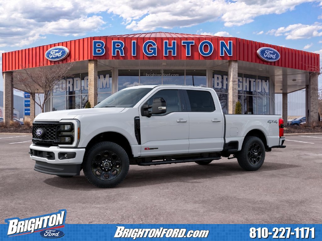 New 2027 Ford F250 Lariat w/ Black Appearance Package AWD/4WD image 1