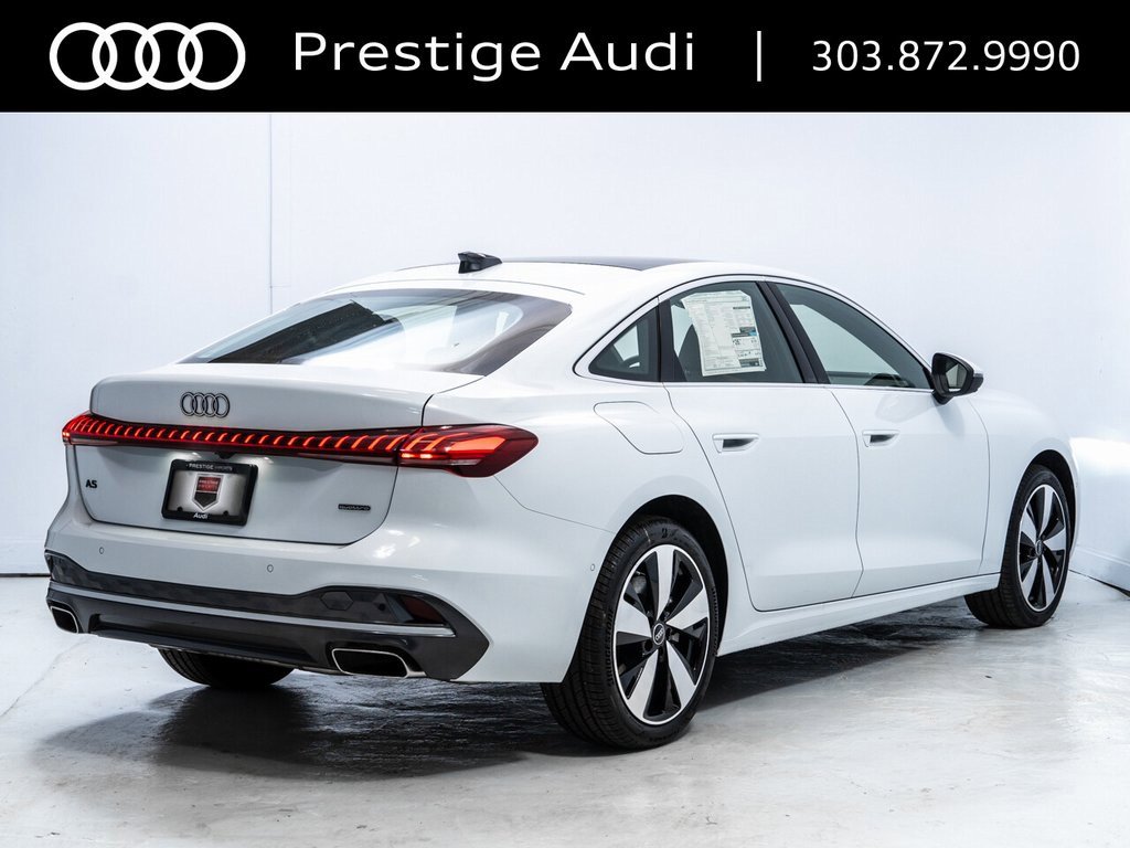 New 2025 Audi A5 2.0T Premium image 7