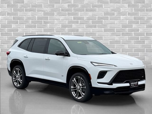 New 2025 Buick Enclave Sport Touring FWD image 9