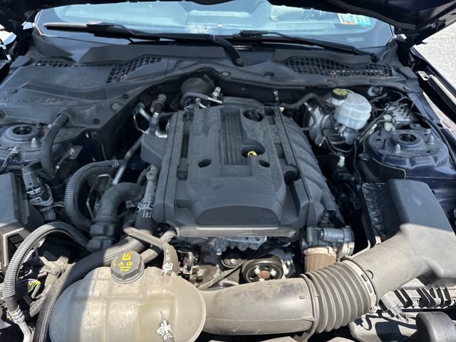 Used 2018 Ford Mustang Coupe w/ Wheel & Stripe Package RWD image 22