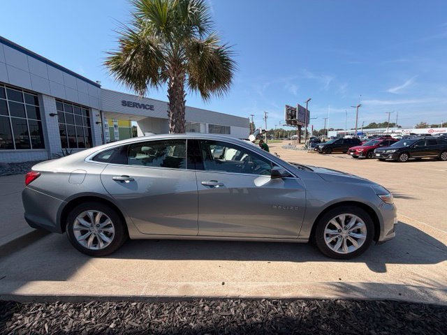 Used 2024 Chevrolet Malibu LT FWD image 16