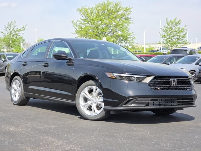 New 2026 Honda Accord LX image 2