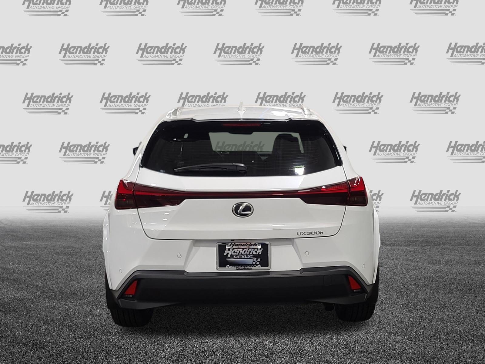 Certified 2026 Lexus UX 300h FWD w/ Accessory Package (2T) image 8