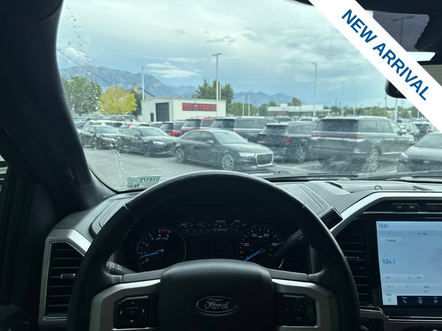 Used 2022 Ford F350 Lariat w/ Tremor Off-Road Package AWD/4WD image 24