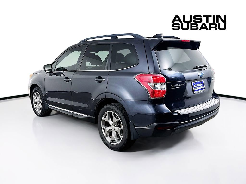 Used 2016 Subaru Forester 2.5i Touring w/ Eyesight & Navigation System image 5