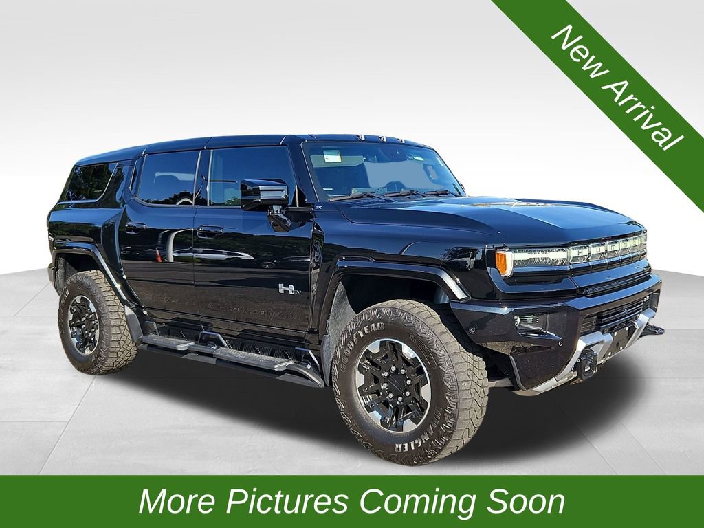 Used 2024 GMC Hummer EV 3X w/ Extreme Off-Road Package