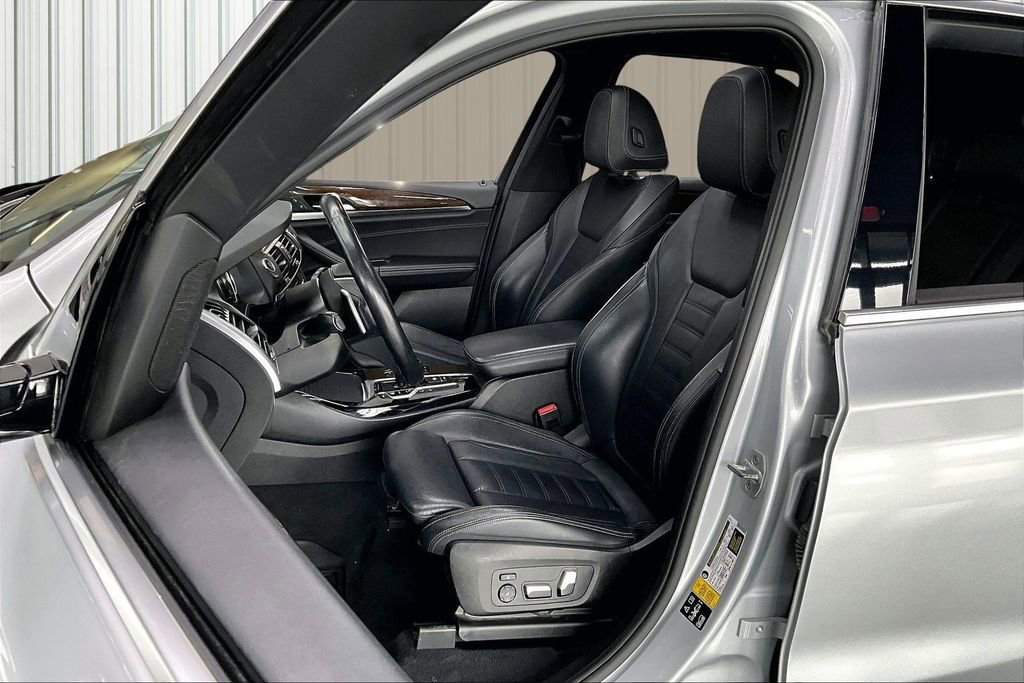 Used 2018 BMW X3 xDrive30i image 21