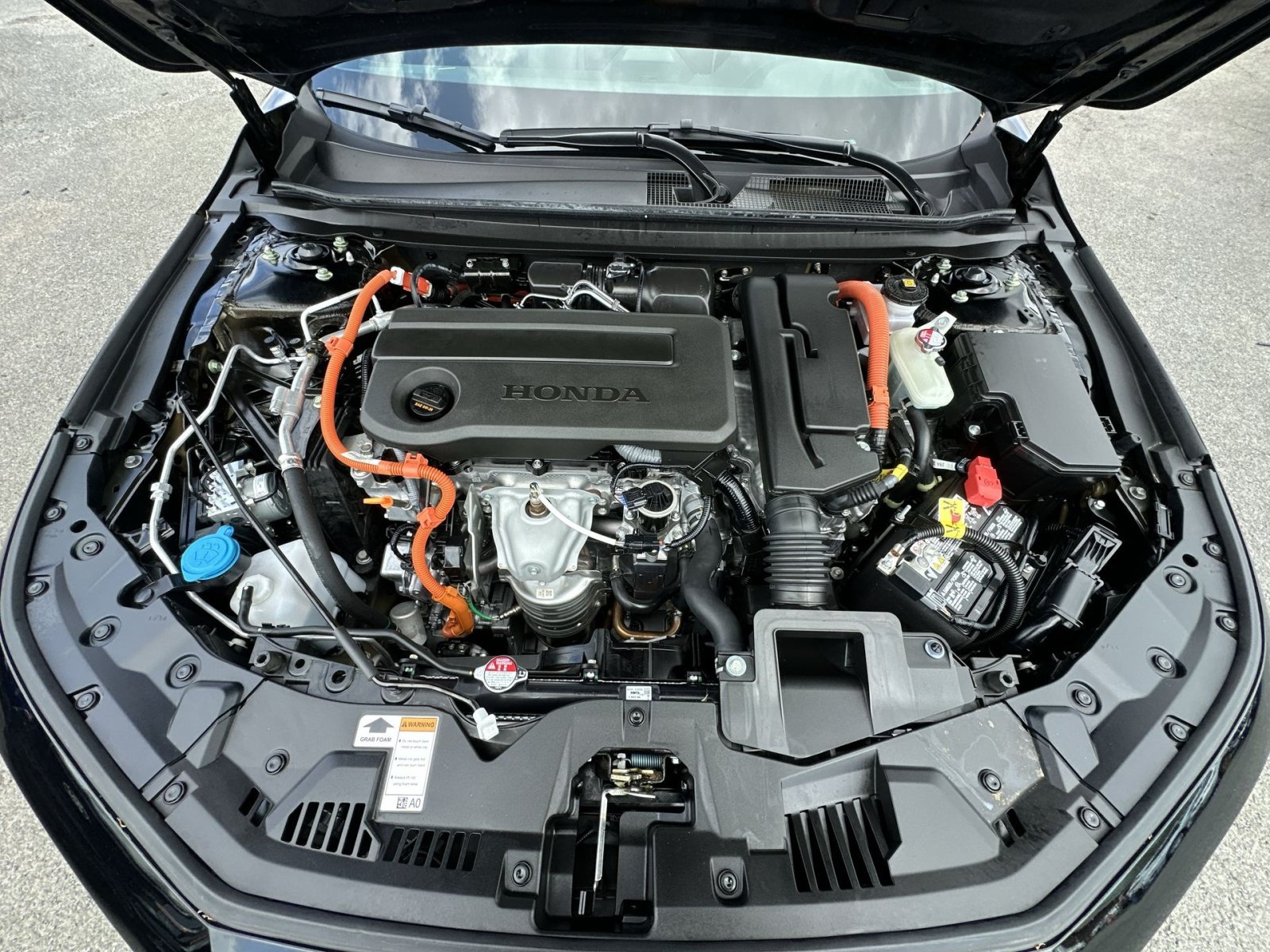 Used 2025 Honda Accord Sport image 35