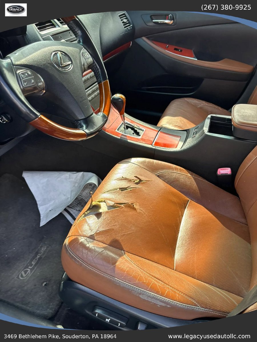 Used 2012 Lexus ES 350 w/ Touring Special Edition FWD image 32