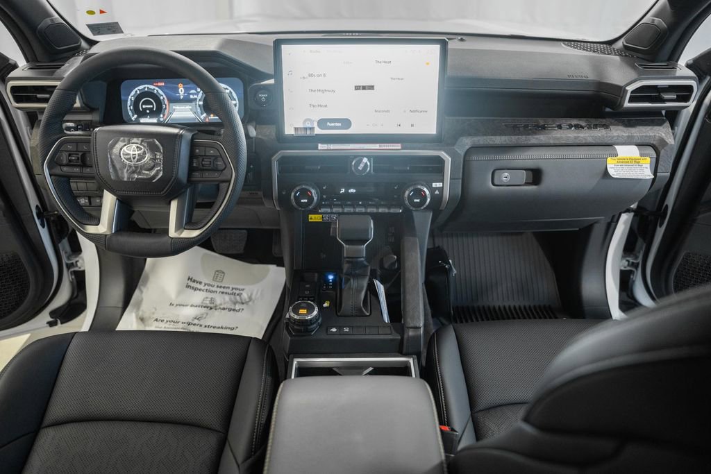 New 2026 Toyota Tacoma Limited AWD/4WD image 21
