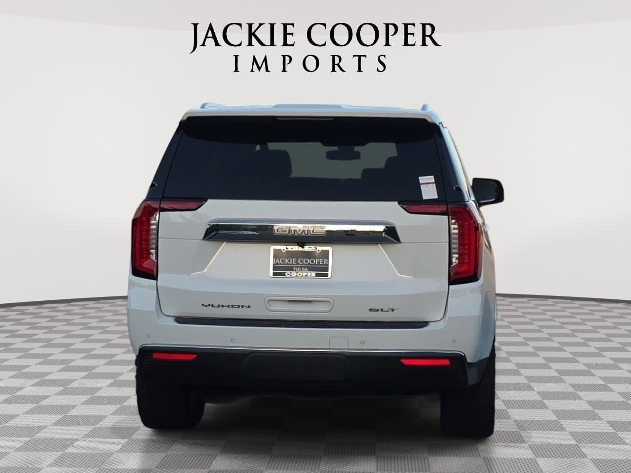 Used 2022 GMC Yukon SLT w/ SLT Premium Package RWD image 6