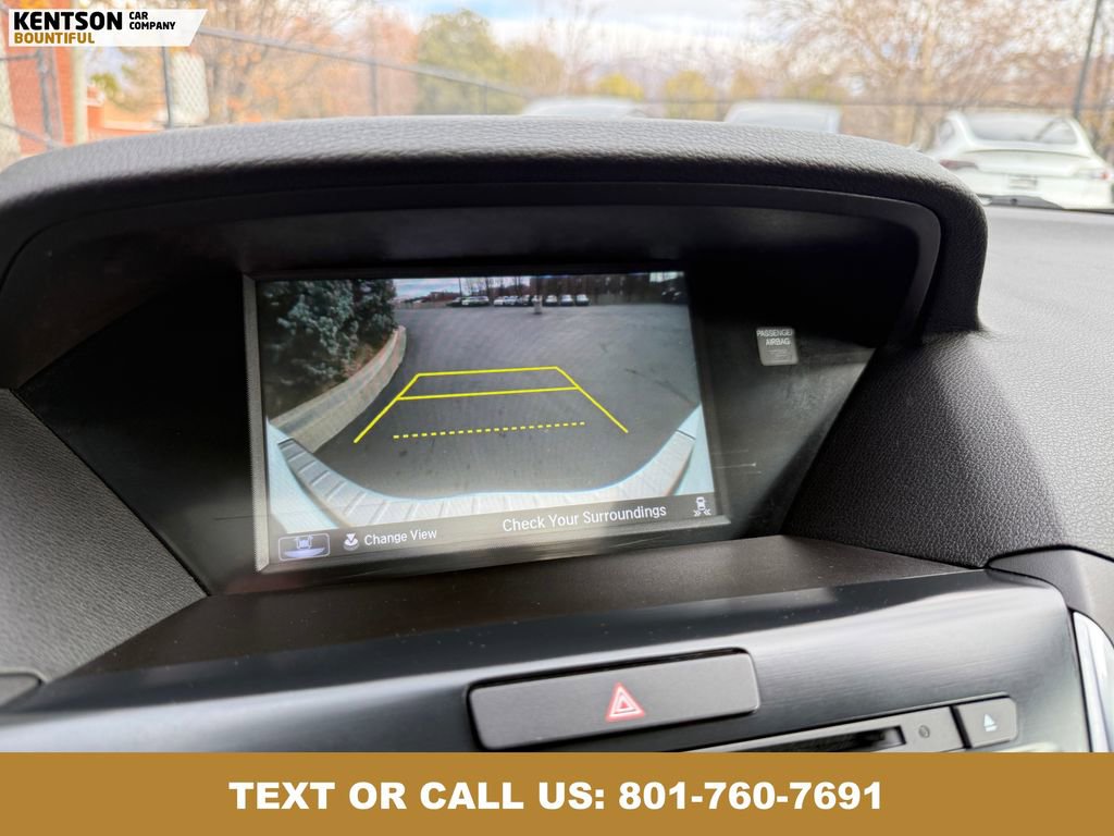 Used 2018 Acura MDX SH-AWD w/ Technology Package image 27