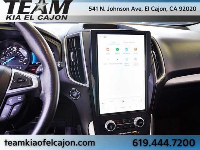 Used 2023 Ford Edge SEL image 25