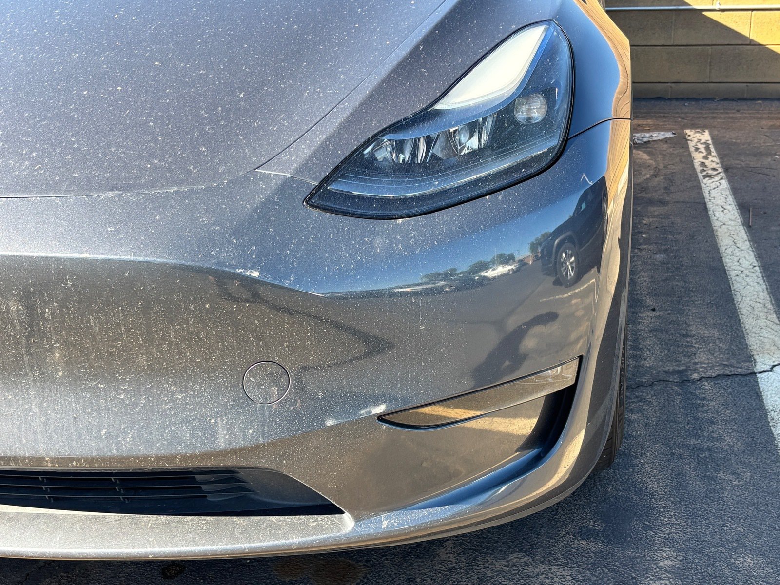 Used 2023 Tesla Model Y Performance AWD/4WD image 8