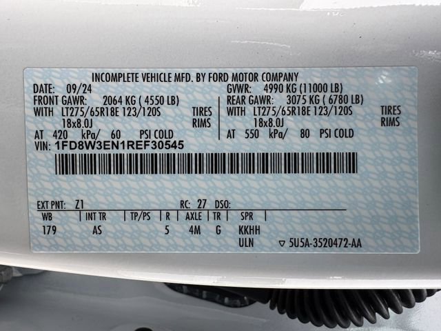 Used 2024 Ford F350 XL image 25