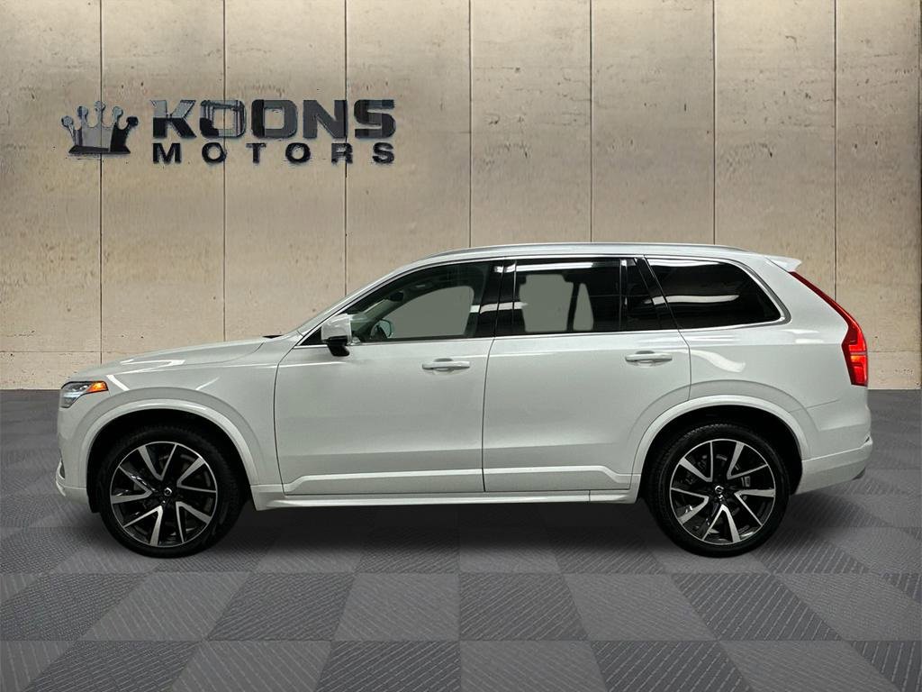 Used 2020 Volvo XC90 T6 Momentum w/ Protection Package Premier image 4