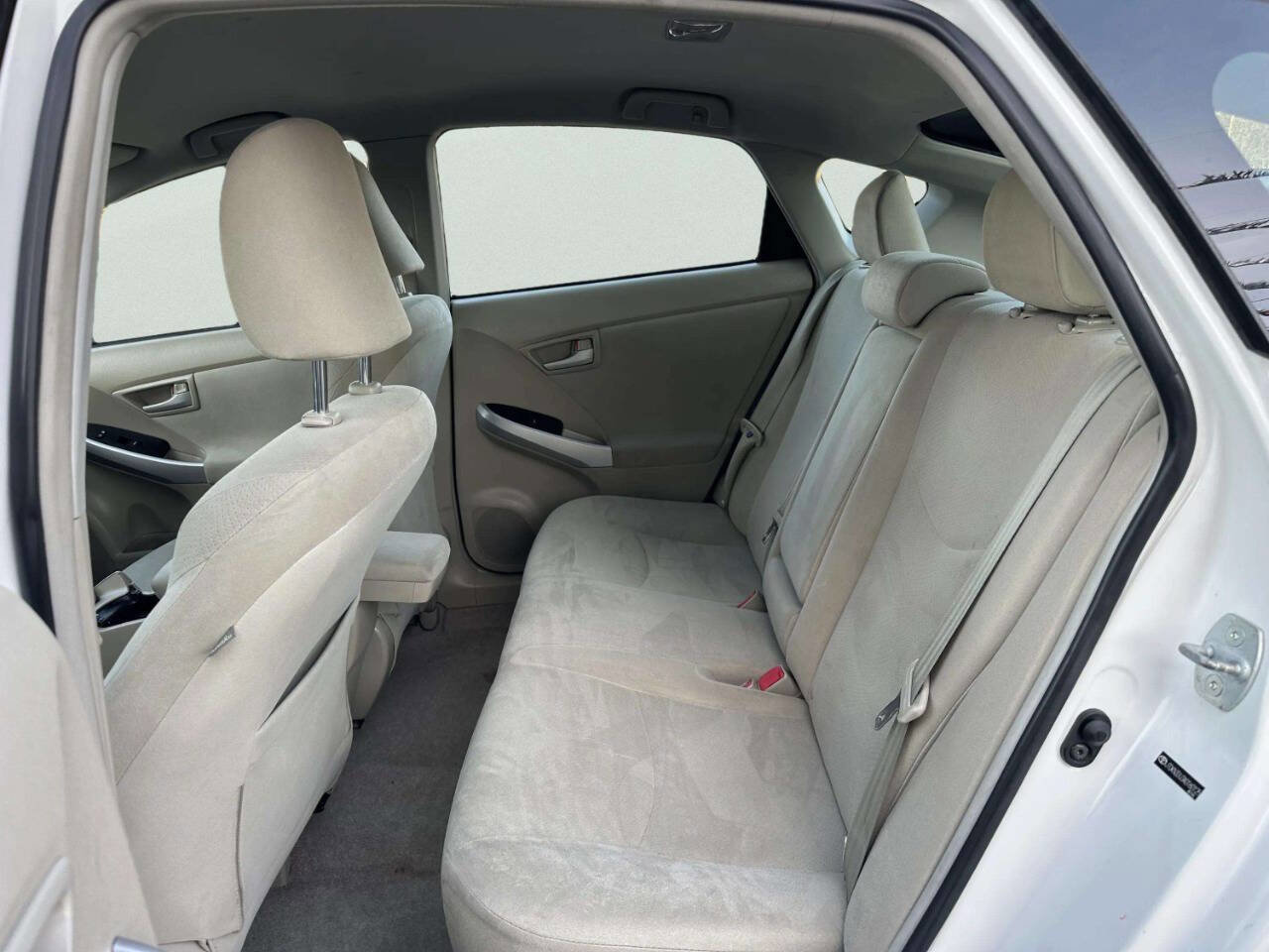 Used 2010 Toyota Prius II 4dr Hatchback image 16