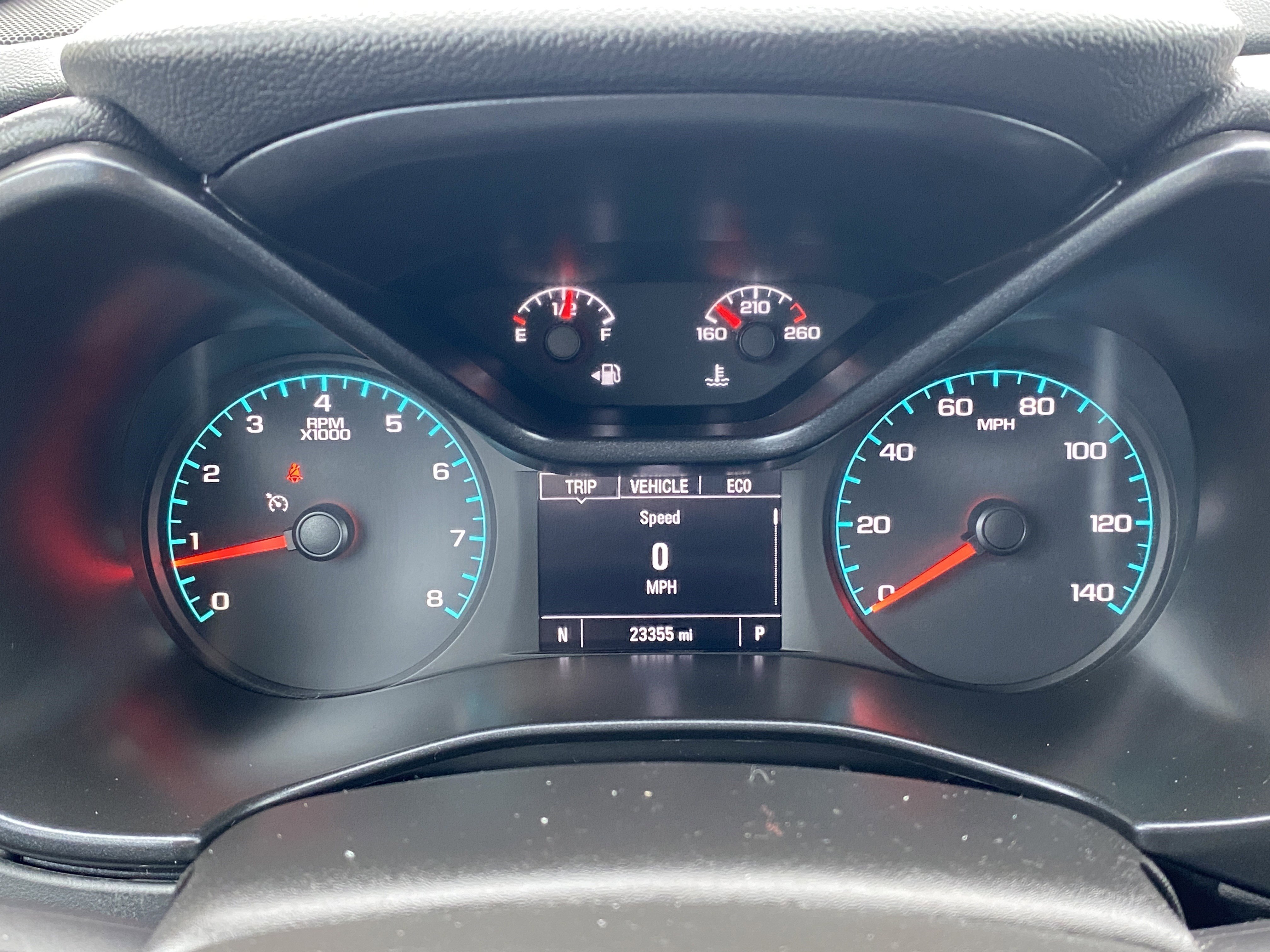 Used 2021 Chevrolet Colorado LT w/ Redline Special Edition image 11