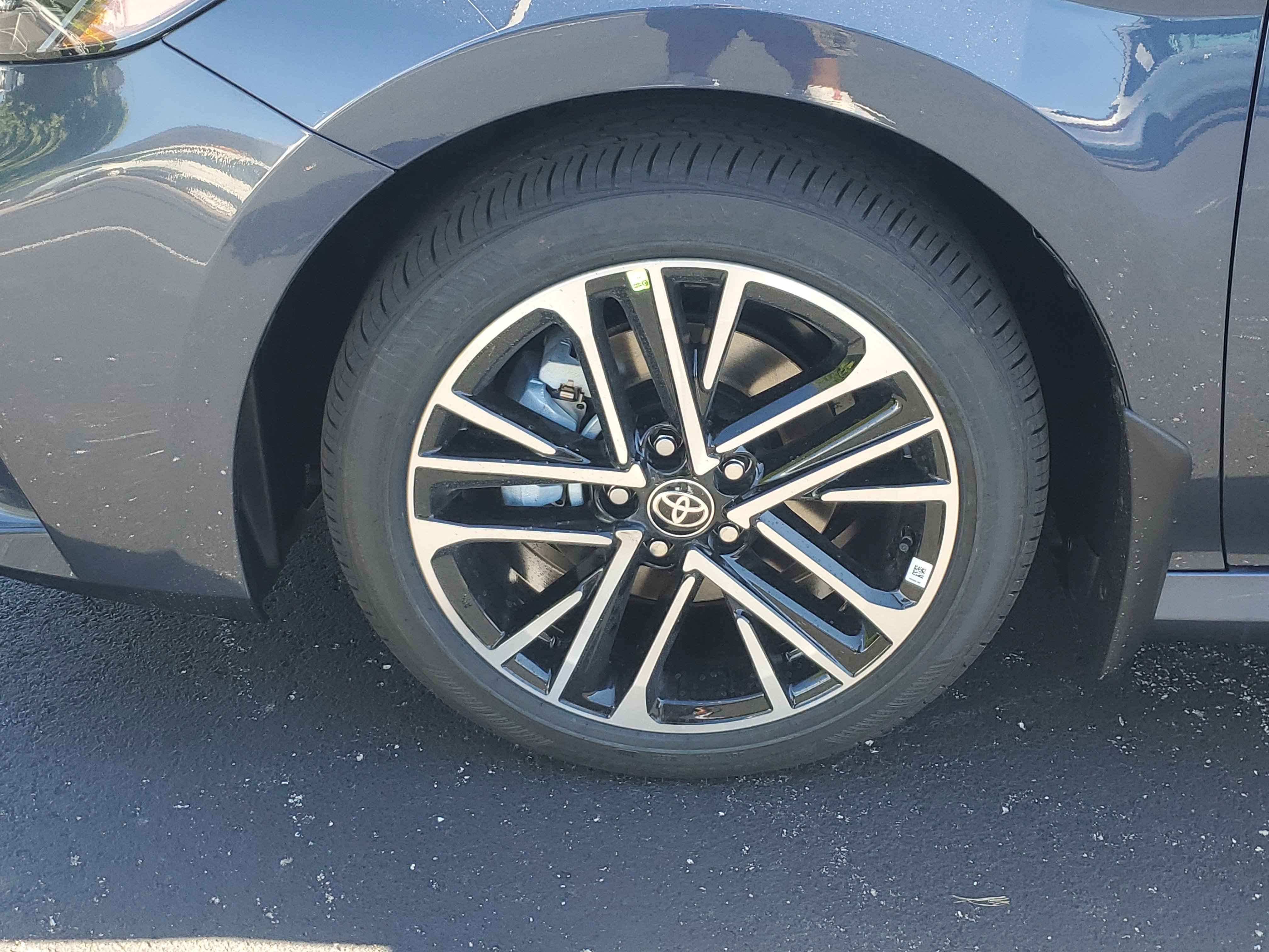 New 2026 Toyota Camry XSE image 9