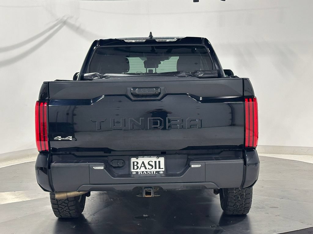 Used 2024 Toyota Tundra SR5 AWD/4WD image 12