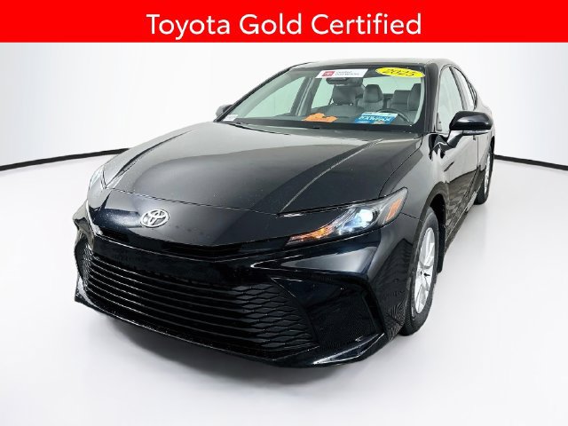 Certified 2025 Toyota Camry LE w/ Convenience Package AWD/4WD image 4