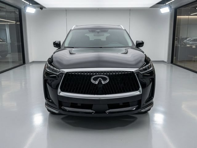New 2027 INFINITI QX60 Luxe w/ Cargo Package AWD/4WD image 2