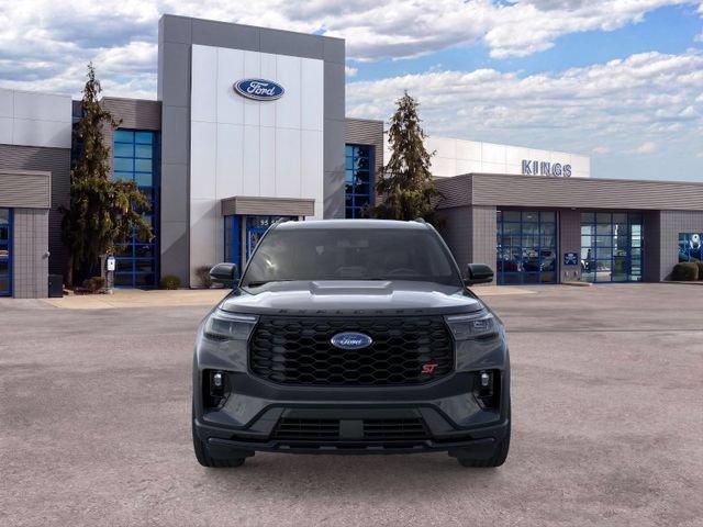 New 2026 Ford Explorer ST w/ Sun And Sound Package AWD/4WD image 6