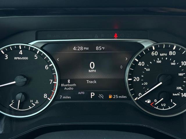 New 2026 Nissan Pathfinder SV image 30