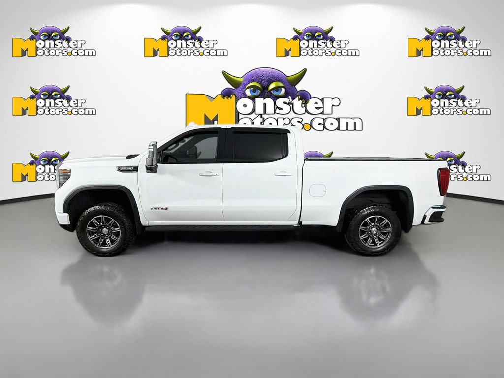 Used 2024 GMC Sierra 1500 AT4 w/ Technology Package AWD/4WD image 8