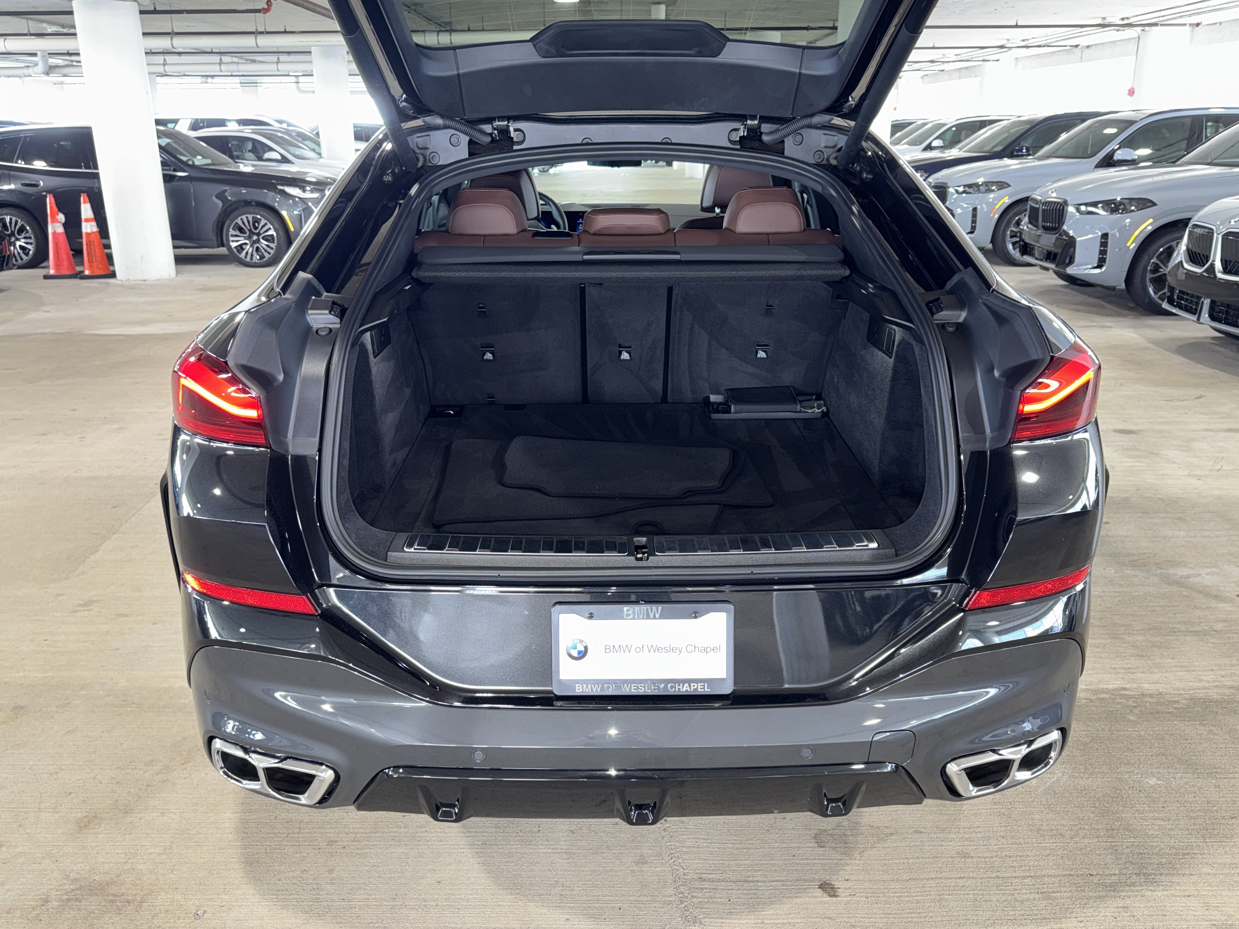 Used 2026 BMW X6 M60i AWD/4WD image 13