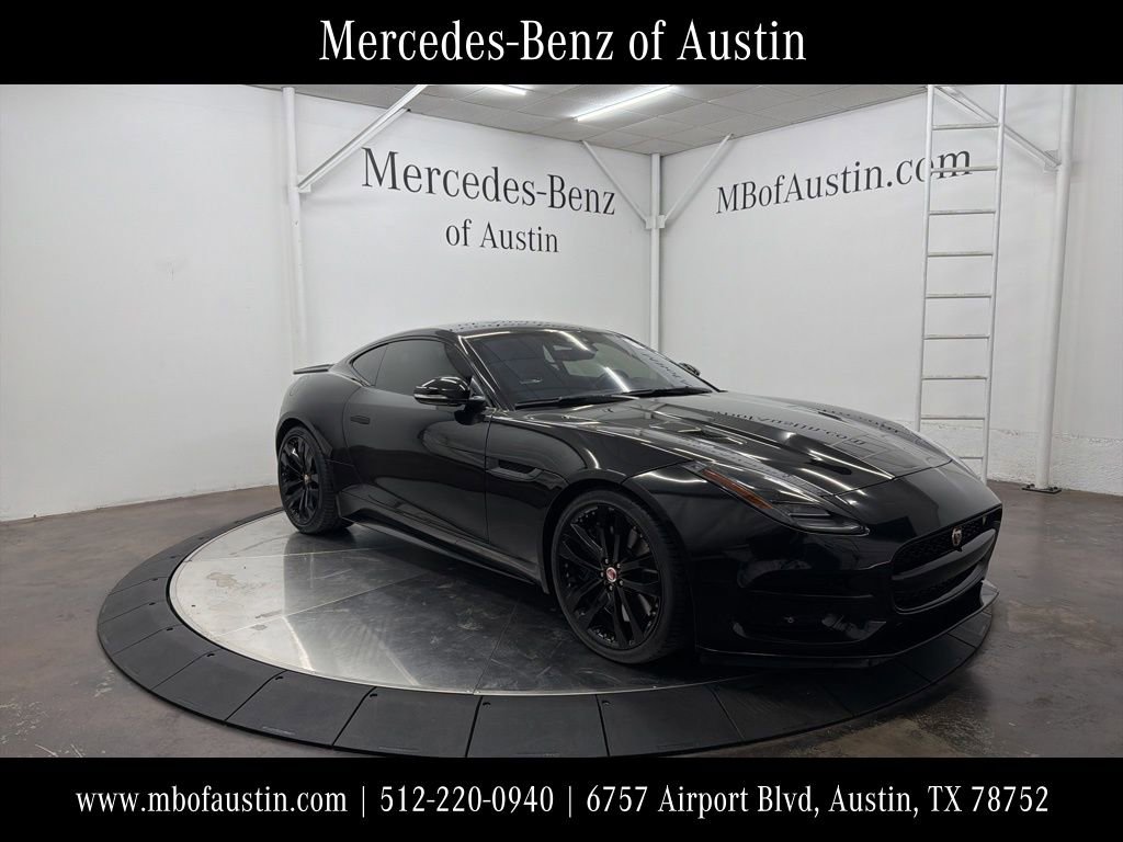 Used 2019 Jaguar F-TYPE R