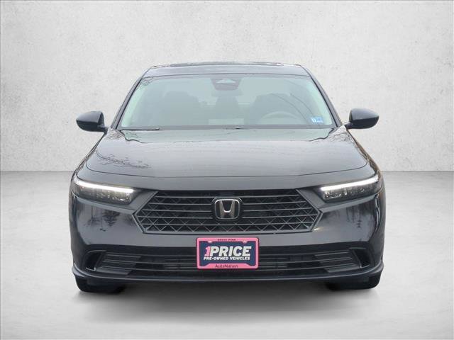 Used 2025 Honda Accord SE video 2