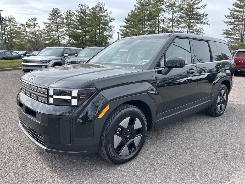 New 2026 Hyundai Santa Fe SE image 3