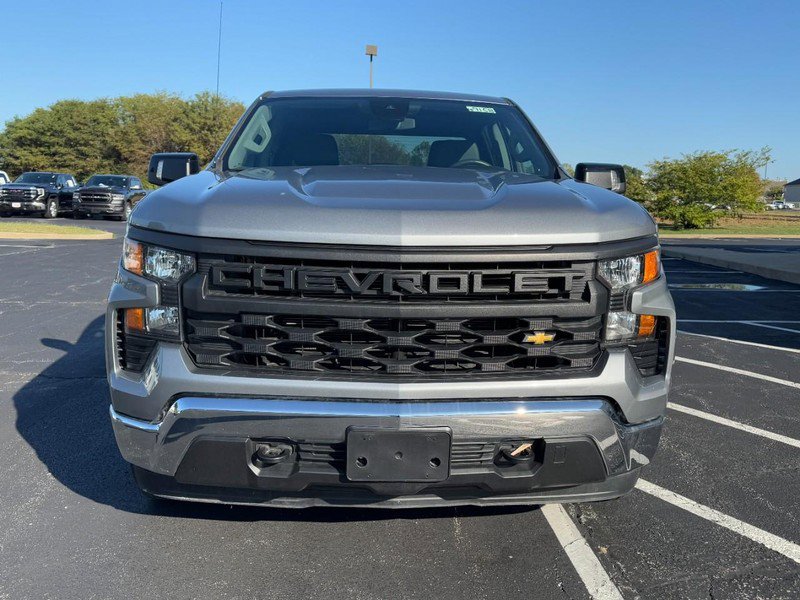 Used 2023 Chevrolet Silverado 1500 W/T w/ WT Safety Package image 9
