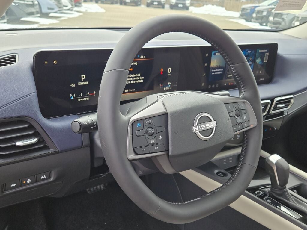 New 2026 Nissan Sentra SL image 19