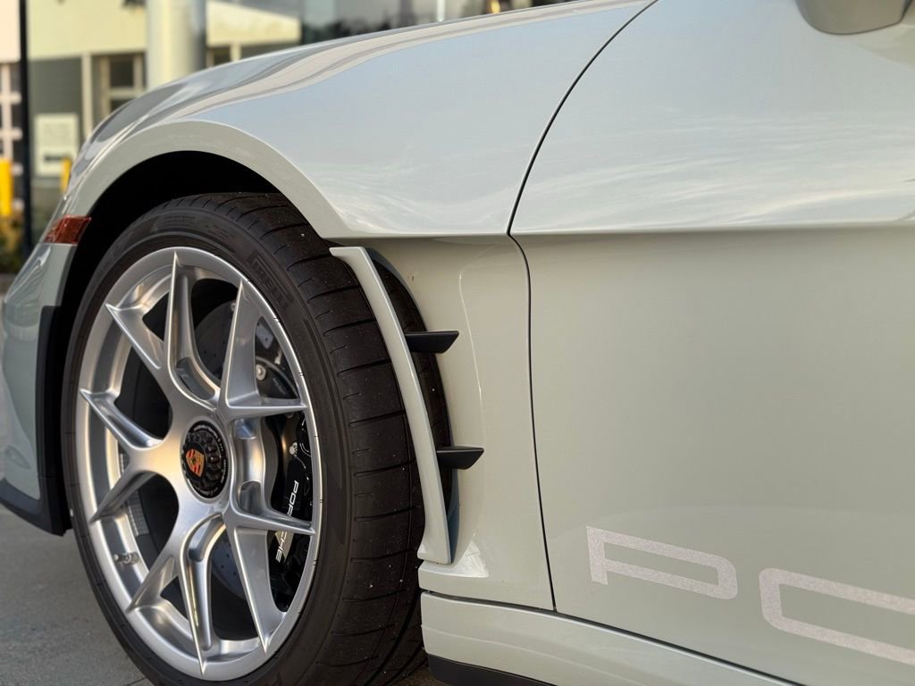 Certified 2024 Porsche 911 GT3 RS image 20