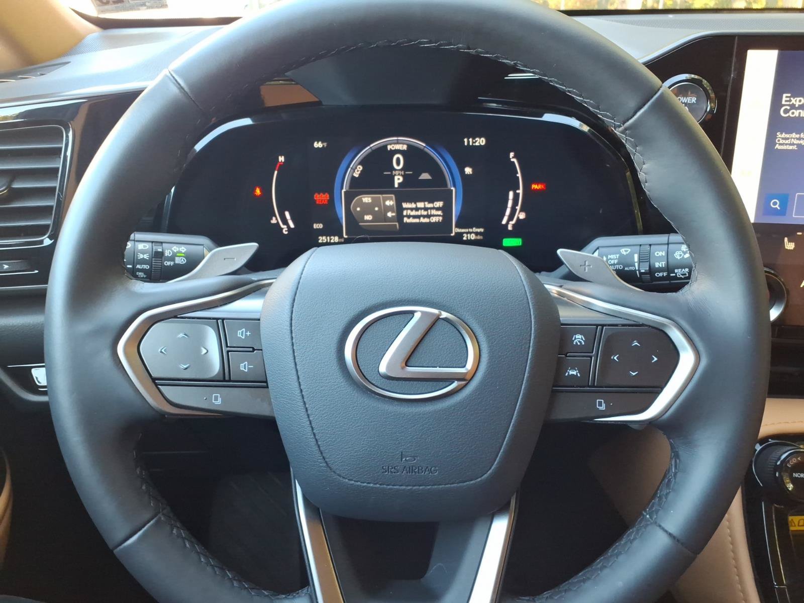 Used 2024 Lexus NX 350h AWD image 19