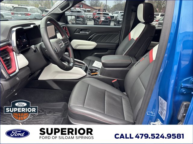 Used 2024 GMC Canyon AT4X image 17