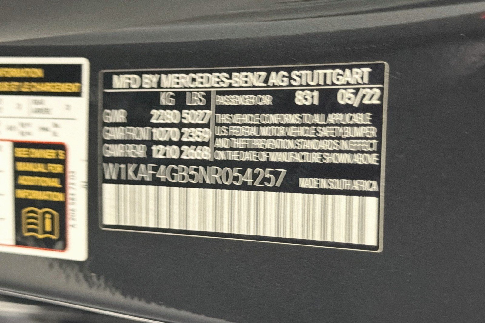 Used 2022 Mercedes-Benz C 300 Sedan image 25