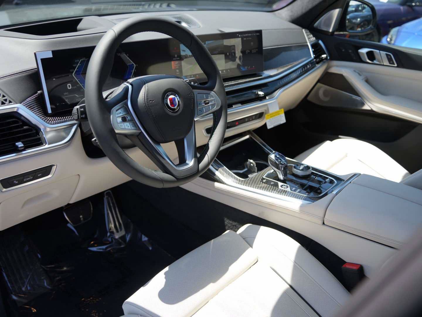 New 2026 BMW ALPINA XB7 AWD/4WD image 18