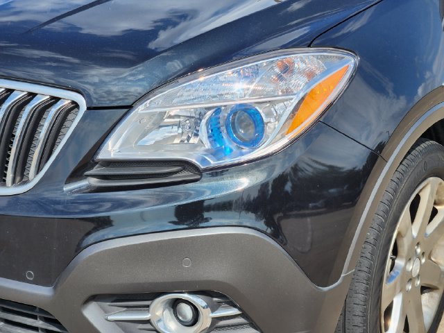 Used 2016 Buick Encore Premium w/ Experience Buick Package FWD image 9