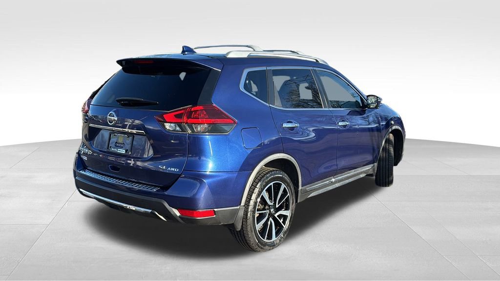 Used 2018 Nissan Rogue SL w/ Premium Package image 7